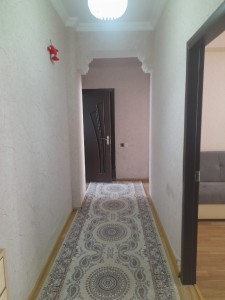 3 otaqlı yeni tikili
