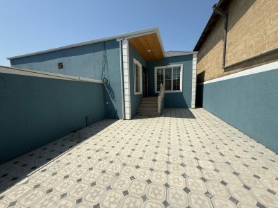 2 sot həyət / bağ evi