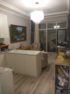 2 otaqlı yeni tikili