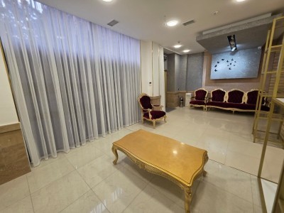 500 m² obyekt