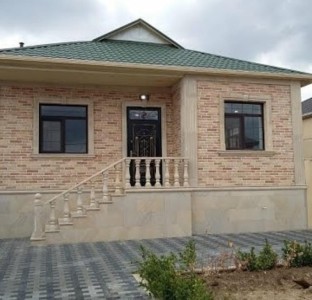 1 sot həyət / bağ evi