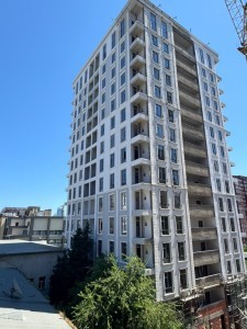3 otaqlı yeni tikili
