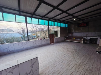 3 sot həyət / bağ evi