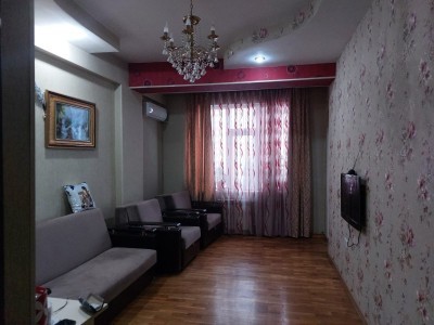 2 otaqlı köhnə tikili