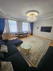 4 otaqlı yeni tikili