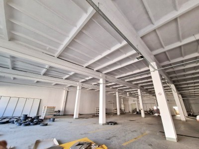 1750 m² obyekt