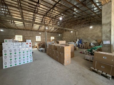 500 m² obyekt