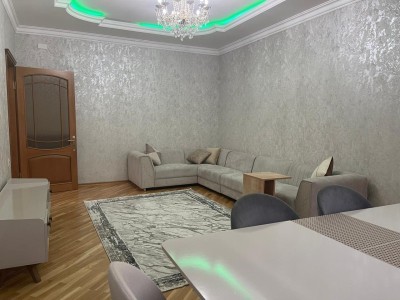 3 otaqlı yeni tikili