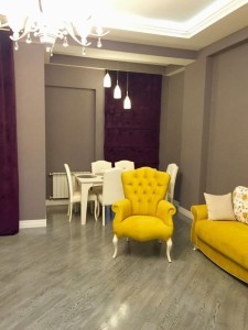 3 otaqlı yeni tikili