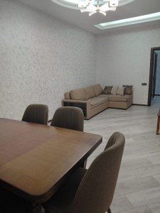 3 otaqlı yeni tikili