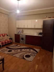 3 otaqlı yeni tikili
