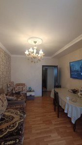 3 otaqlı yeni tikili