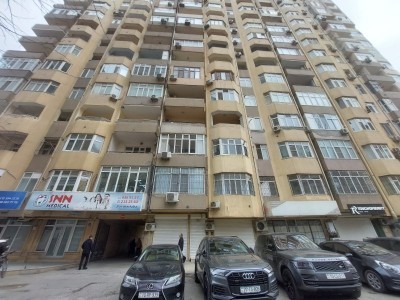 3 otaqlı yeni tikili
