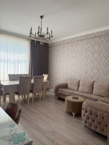 2 otaqlı yeni tikili