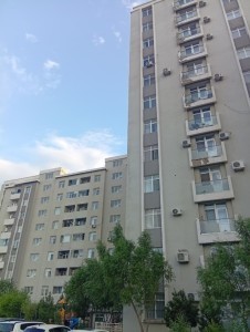 1 otaqlı yeni tikili