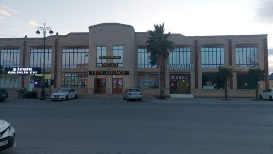 2200 m² obyekt