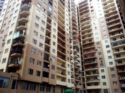 3 otaqlı yeni tikili