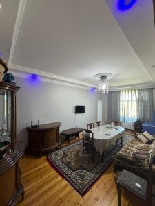 3 otaqlı yeni tikili