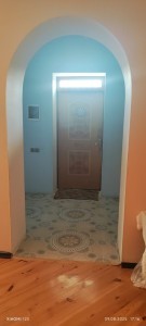 5 sot həyət / bağ evi