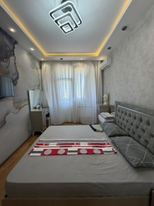 3 otaqlı yeni tikili