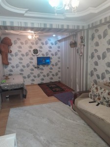 3 otaqlı yeni tikili