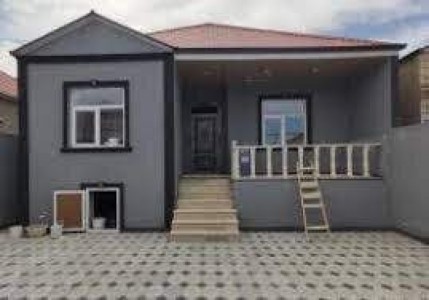 6 sot həyət / bağ evi