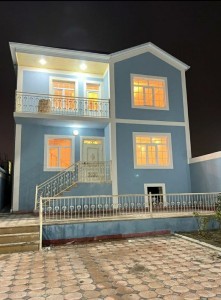 2 sot həyət / bağ evi