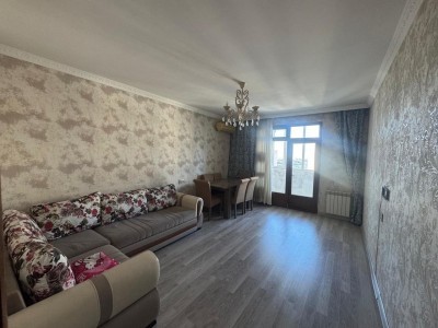 3 otaqlı yeni tikili