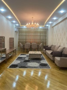 3 otaqlı yeni tikili