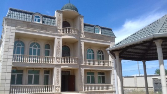 10 sot həyət / bağ evi