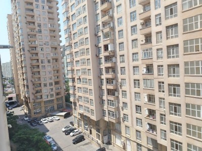 3 otaqlı yeni tikili