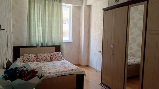 3 otaqlı yeni tikili