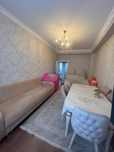 3 otaqlı yeni tikili