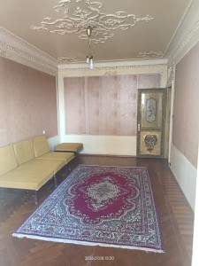 3 otaqlı köhnə tikili