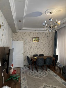 3 otaqlı yeni tikili