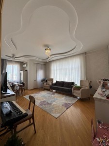 3 otaqlı yeni tikili