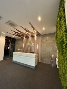 360 m² ofis