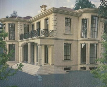 9 sot həyət / bağ evi