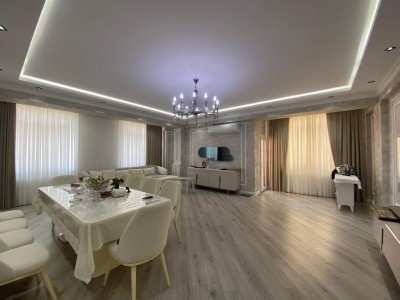 3 otaqlı yeni tikili