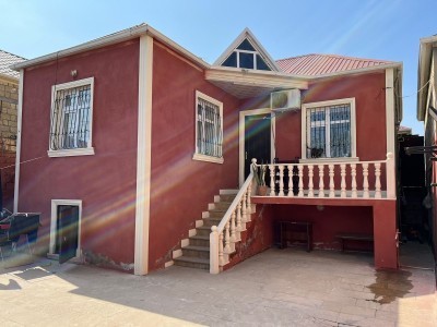 2 sot həyət / bağ evi