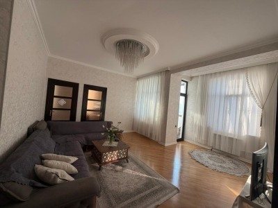 3 otaqlı yeni tikili