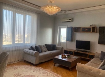 3 otaqlı yeni tikili