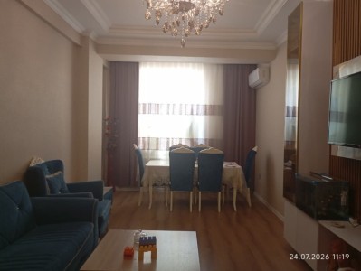 3 otaqlı yeni tikili