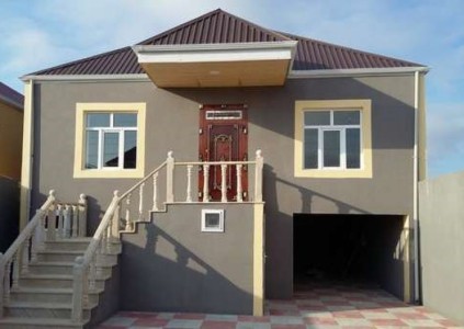 1 sot həyət / bağ evi