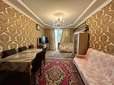 3 otaqlı köhnə tikili