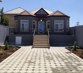 2 sot həyət / bağ evi