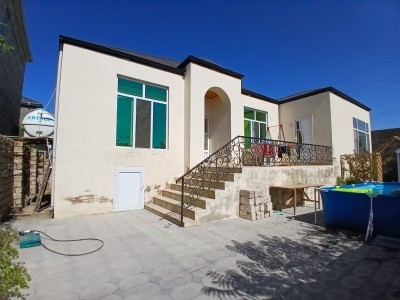 5 sot həyət / bağ evi