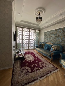 3 otaqlı yeni tikili