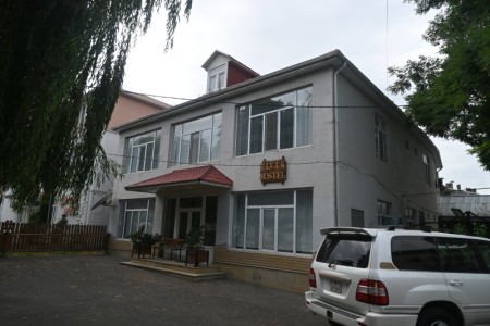 378 Sqm obyekt