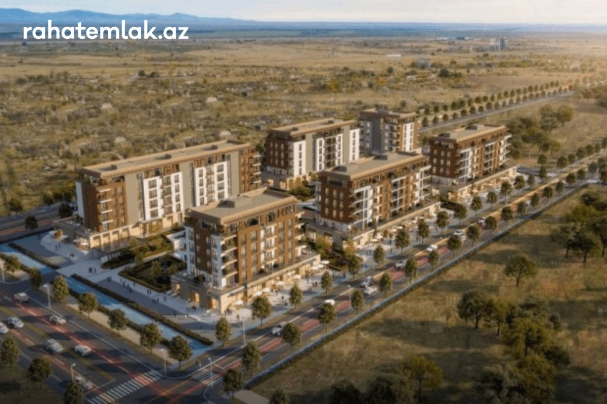 Qarabağda tikilən yeni evlər,salınan ağıllı kəndlər daşınmaz əmlak bazarında qiymət artımına- Necə Təsir Edəcək?